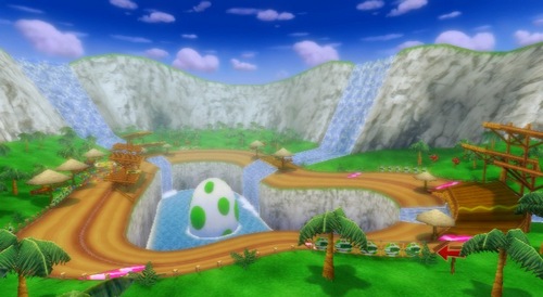 Mario Kart Wii
